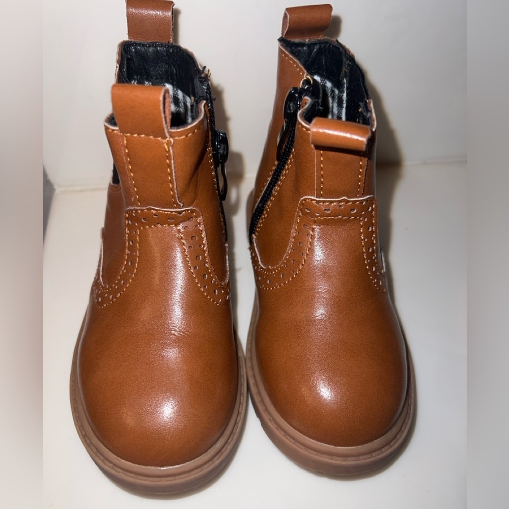 Toddler Ankle Chelsea Boots
